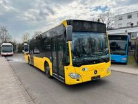 Mercedes-Benz Citaro C 2 Saarbrücken-West - Altenkessel Vorschau