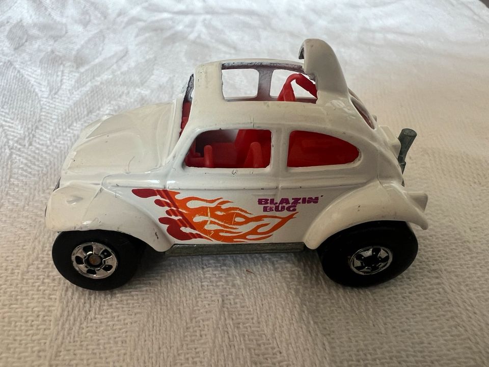 Hot Wheels VW Käfer  / Blazin Bug 1983 in Reinhardshagen