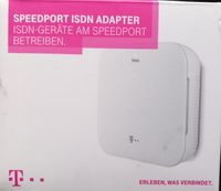 Speedport ISDN Adapter Telekom Hessen - Herborn Vorschau