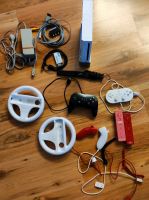 Nintendo wii mit 11 Spiele +Zubehör Bayern - Wittelshofen Vorschau