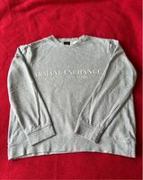 Armani Exchange Pullover, Sweatshirt Gr.XL grau Brandenburg - Eichwalde Vorschau