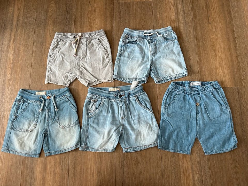 Gr104 Shorts kurze Hose ZARA NEXT Alana Hilfiger Boden H&M in Stuttgart