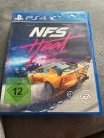 PS4 NFS Heat Nees for Speed PlayStation 4 Spiel Niedersachsen - Wiefelstede Vorschau