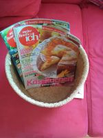 Schöner Zeitschriften Korb, geflochten - guter Zustand! Rheinland-Pfalz - Becherbach bei Kirn, Nahe Vorschau