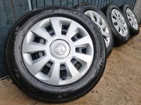 Kompletträder Winterreifen Skoda Citigo 165/70R14 91T Barum Nordrhein-Westfalen - Detmold Vorschau