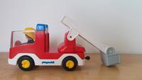 Playmobil Feuerwehrauto Feuerwehrmann Bayern - Aschau am Inn Vorschau