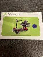 Econelo Mini E-Vierradroller Nordrhein-Westfalen - Bad Oeynhausen Vorschau