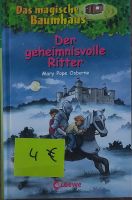 Buch "Das magische Baumhaus, der geheimnisvolle Ritter" Bayern - Buckenhof Mittelfranken Vorschau