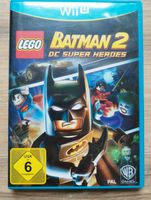 Wii U Lego Batman 2 Nordrhein-Westfalen - Monheim am Rhein Vorschau