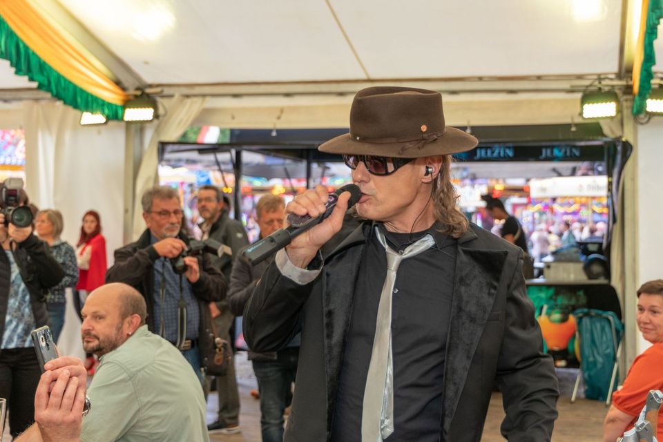 Udo-Lindenberg-Double Hamburg, Sänger Hochzeit/Party/Geburtstag in Hamburg