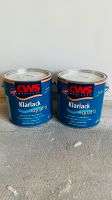 2x CWS Klarlack AquaPU Satin 2,5 Liter Nordrhein-Westfalen - Velbert Vorschau