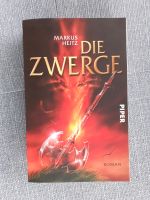 *** Fantasy Roman Buch Die Zwerge von Markus Heitz *** Baden-Württemberg - Beilstein Vorschau