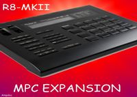 Akai MPC One / Live / X Groove Expansion "R8MK2" Bayern - Graben (Lechfeld) Vorschau