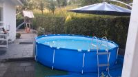 Bestway Pool 366 x 76 cm incl. Sandfilteranlage und viel Zubehör Baden-Württemberg - Mühlingen Vorschau