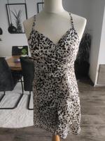 Shein Leo Kleid Sommerkleid Rüschen Gr. S Bayern - Veitsbronn Vorschau