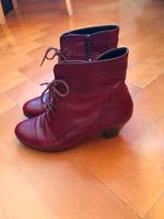 Leder Stiefelette Thüringen - Weimar Vorschau