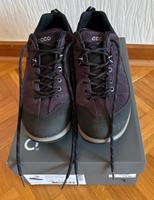 ECCO Damen Schuhe Sneaker Lila GORETEX Gr. 39 GRATISVERSAND Altona - Hamburg Blankenese Vorschau