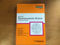 Psychosomatische Medizin, Thure von Uexküll Thüringen - Erfurt Vorschau