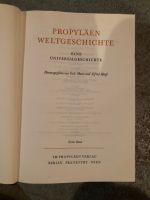 Propyläen Weltgeschichte/Geschichte Europas - Diverse Bände Baden-Württemberg - Konstanz Vorschau