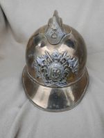 Feuerwehrhelm Portugal fire helmet Messing um 1940 Bayern - Kochel am See Vorschau