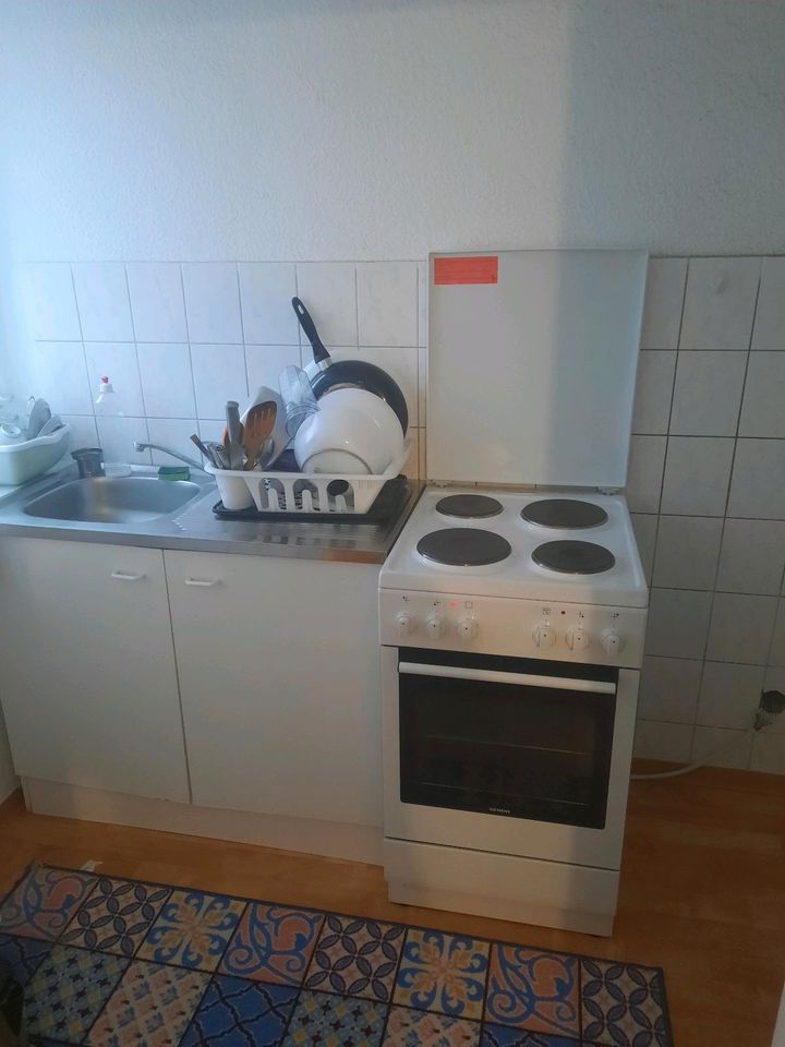 Gemütliche 1-Raum-Wohnung,  3.0G in Magdeburg