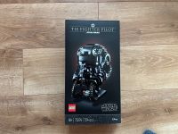 LEGO® 75274 TIE Fighter Pilot Helm Neu & OVP Sachsen-Anhalt - Osterwieck Vorschau