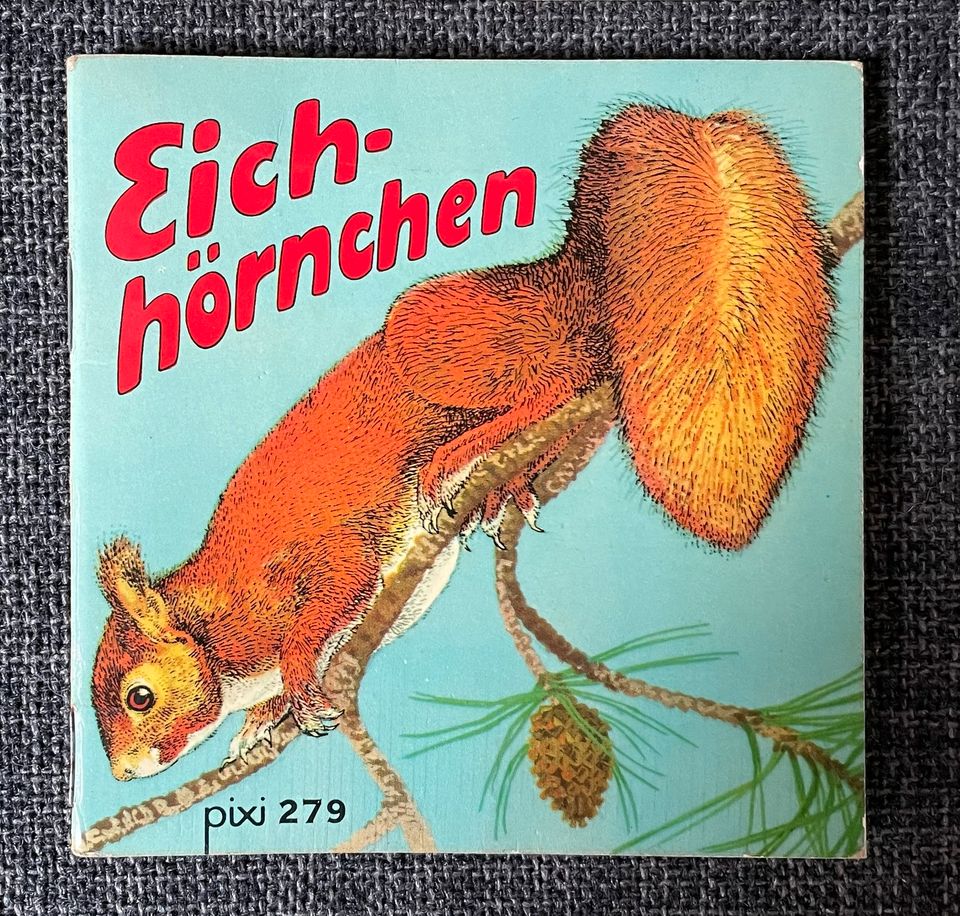 ***VINTAGE*** 6 alte PIXI Bücher aus den 70er Jahren in Bremen