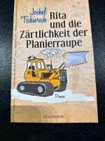 Jockel Tschiersch: Rita und die Zärtlichkeit der Planierraupe Baden-Württemberg - Filderstadt Vorschau