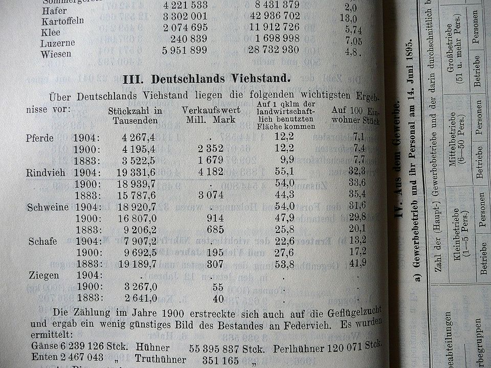 Wer ist`s III. Ausgabe von 1908 - unsere Zeitgenossen in Niederfischbach