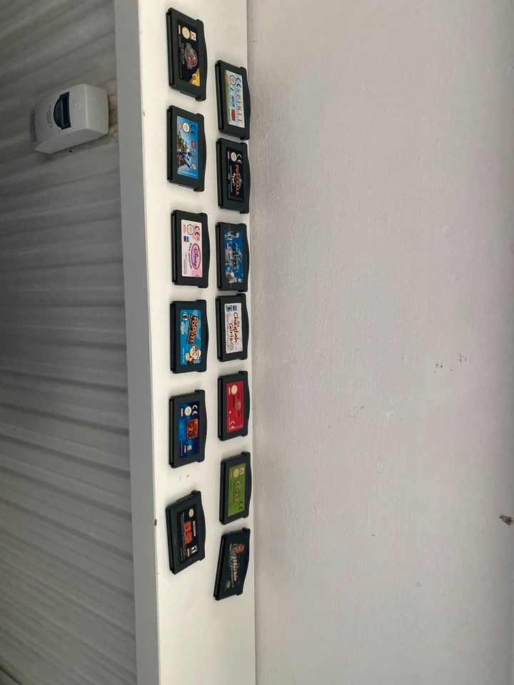 Zwei Nintendo DS in Oberursel (Taunus)