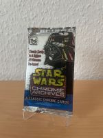 Star Wars Classic Chrome Topps 1999 Card Booster Nordrhein-Westfalen - Höxter Vorschau