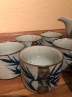 Teeservice Teekanne Becher Teetassen Tassen Kanne Bayern - Herrieden Vorschau