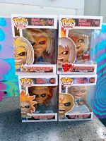 5  er Set Funko Pop! Iron Maiden Sammlung Auflösung Bayern - Störnstein Vorschau