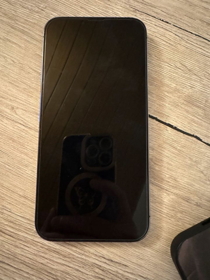 iPhone 13 Pro Max schwarz 128gb in Sinzig