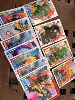 Tausch Ninjago Trading Cards Serie 9 Rheinland-Pfalz - Gau-Odernheim Vorschau