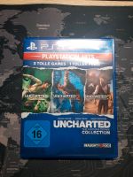 Uncharted Collektion für Ps4 Teil 1-3 Hessen - Rotenburg Vorschau