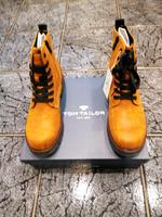Boots, Schnürtiefelette Tom Tailor.  Gr. 39. Bayern - Painten Vorschau