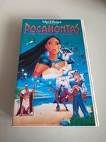 Pocahontas [VHS] (Videokassette) - Walt Disney Meisterwerke Niedersachsen - Wunstorf Vorschau