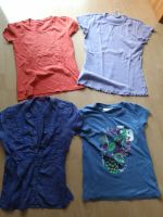 T-Shirts/Bluse  versch. Farben (Gr. 152/158, je 2,00 (S. Oliver, Bayern - Rottendorf Unterfr Vorschau