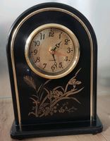 Tischuhr Wanduhr Quarz Clock schwarz Baden-Württemberg - Schelklingen Vorschau