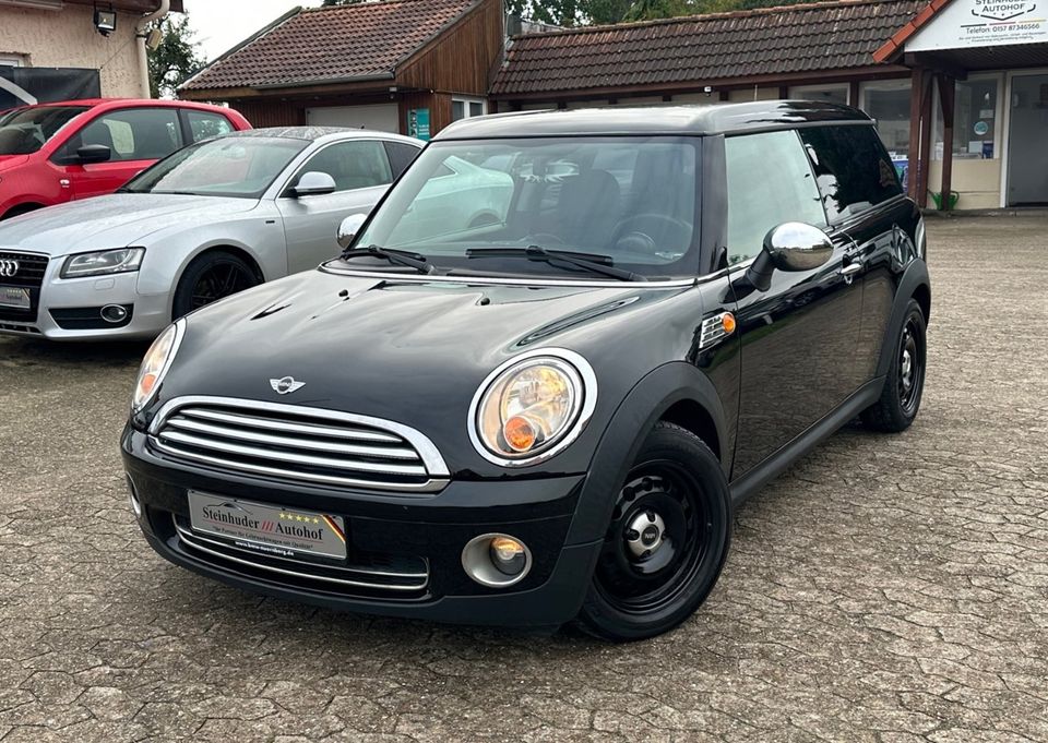 ❗️Mini ONE Cooper Clubman Navi, Klima, Shz, 5-Türig TÜV:11/24❗️ in Wunstorf