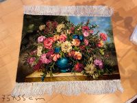 Perserteppich Bilderteppich Wandteppich Täbriz 75x55cm. Wandsbek - Hamburg Bramfeld Vorschau