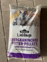 Dehner pellets Futter trocken Trockenfutter Hase Meerschweinchen Bayern - Allersberg Vorschau