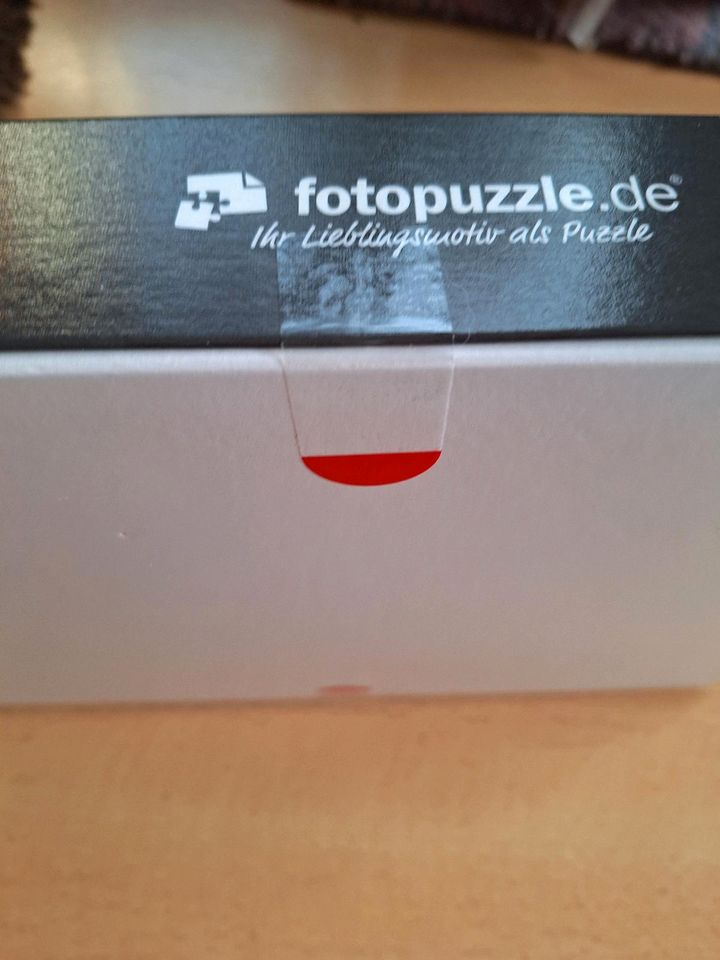 Puzzle 1000 Teile in Norheim