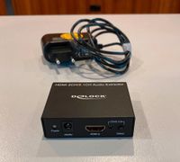 Delock HDMI Audio Extractor Rheinland-Pfalz - Landau in der Pfalz Vorschau