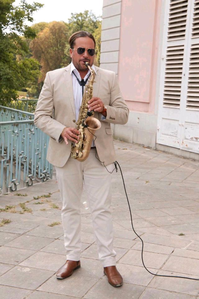 Live Saxophonist! Hochzeiten, Geburtstage, Firmenevents u.v.m.! in Wuppertal