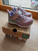 Sketchers Kinder Schuhe Sneaker Gr 22 Bayern - Affing Vorschau