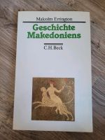 Buch Geschichte Makedoniens Sachsen-Anhalt - Halle Vorschau