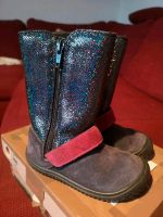 Filii Barfußstiefel 23 Neuwertig, Glitzerschuhe Müritz - Landkreis - Penzlin Vorschau