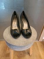 Highheels 5th Avenue schwarz Gr. 39 Bayern - Donnersdorf Vorschau